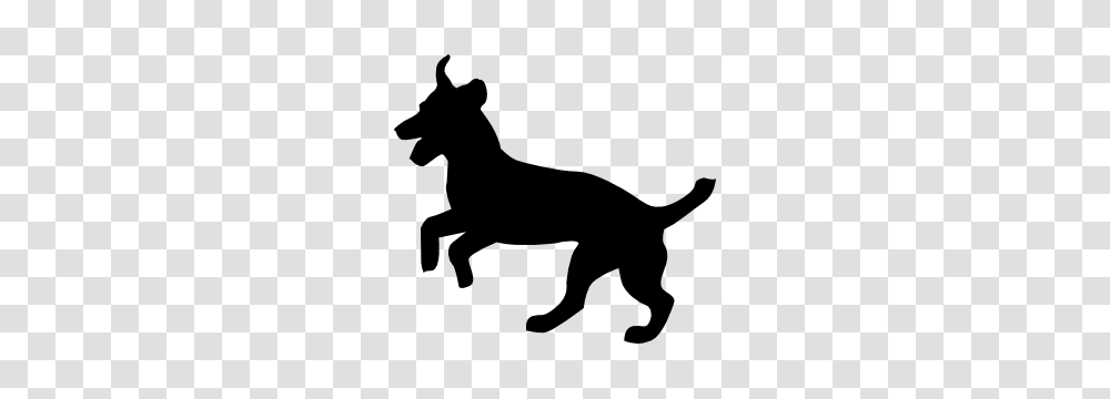 Happy Dog Sticker, Silhouette, Stencil, Horse, Mammal Transparent Png