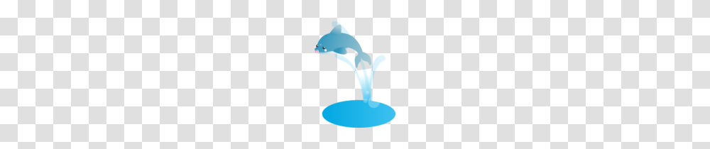 Happy Dolphin Clipart Clip Art, Animal, Mammal, Beverage, Drink Transparent Png