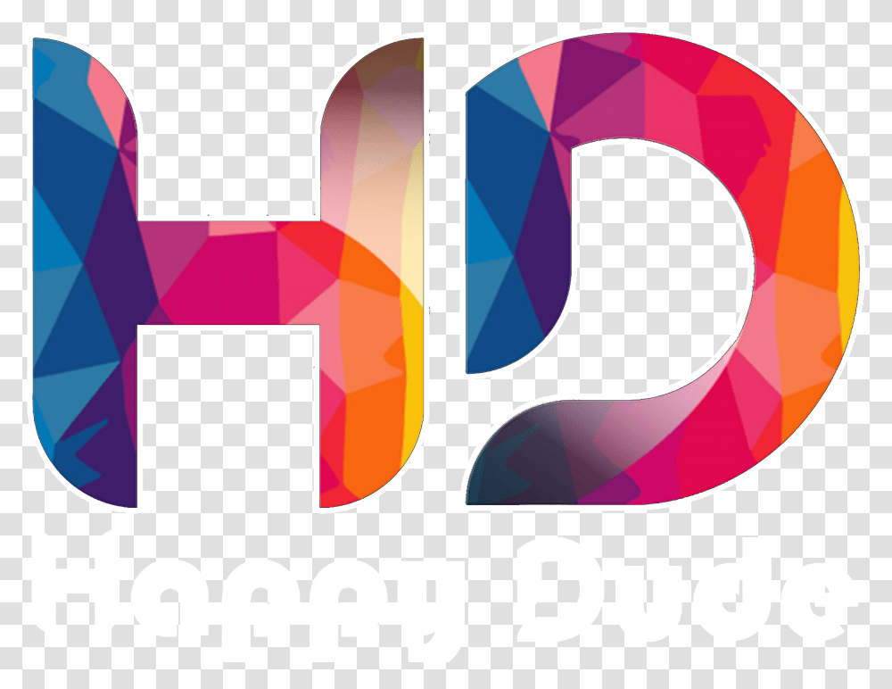 Happy Dude Graphic Design, Label, Alphabet Transparent Png