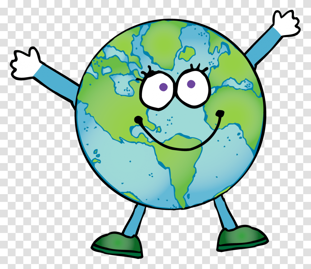 Happy Earth Day Lorax Clipart, Outer Space, Astronomy, Universe, Planet Transparent Png