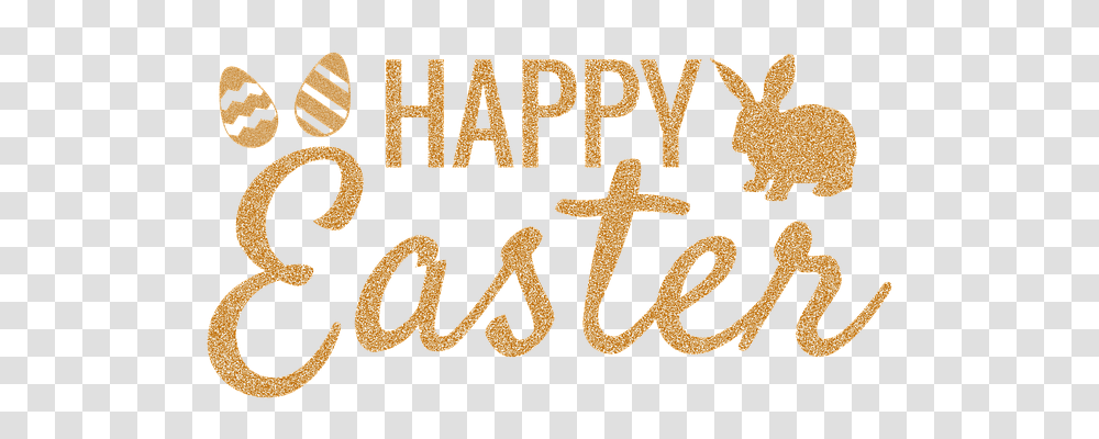 Happy Easter Holiday, Alphabet, Word Transparent Png