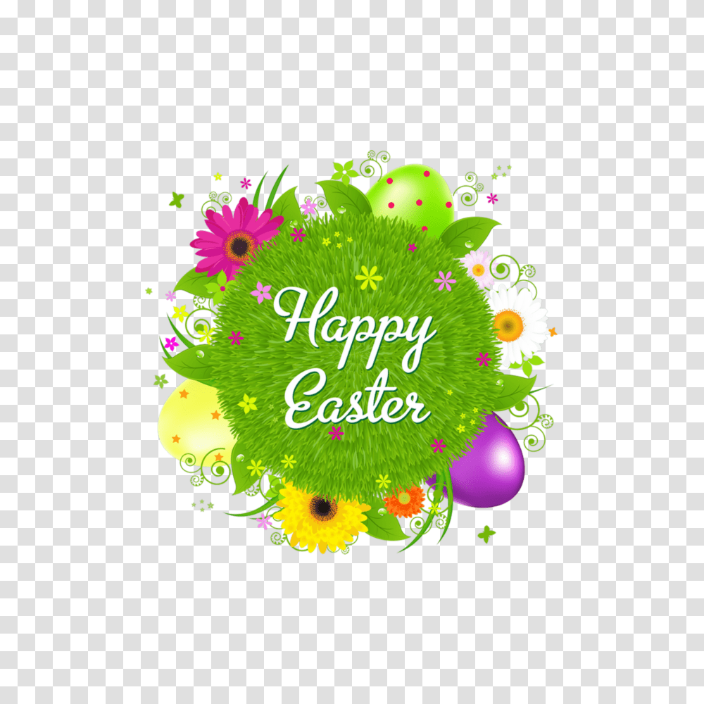 Happy Easter Background & Clipart Free Happy Easter Clip Art Transparent Png