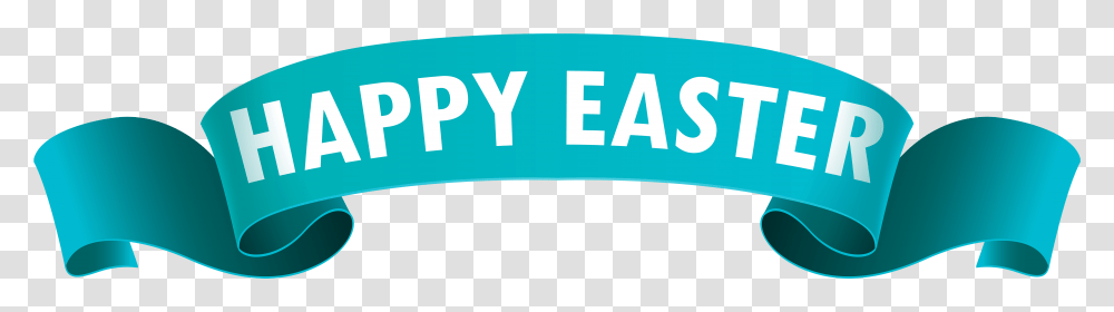 Happy Easter Banner Download Happy Easter, Word, Label, Alphabet Transparent Png