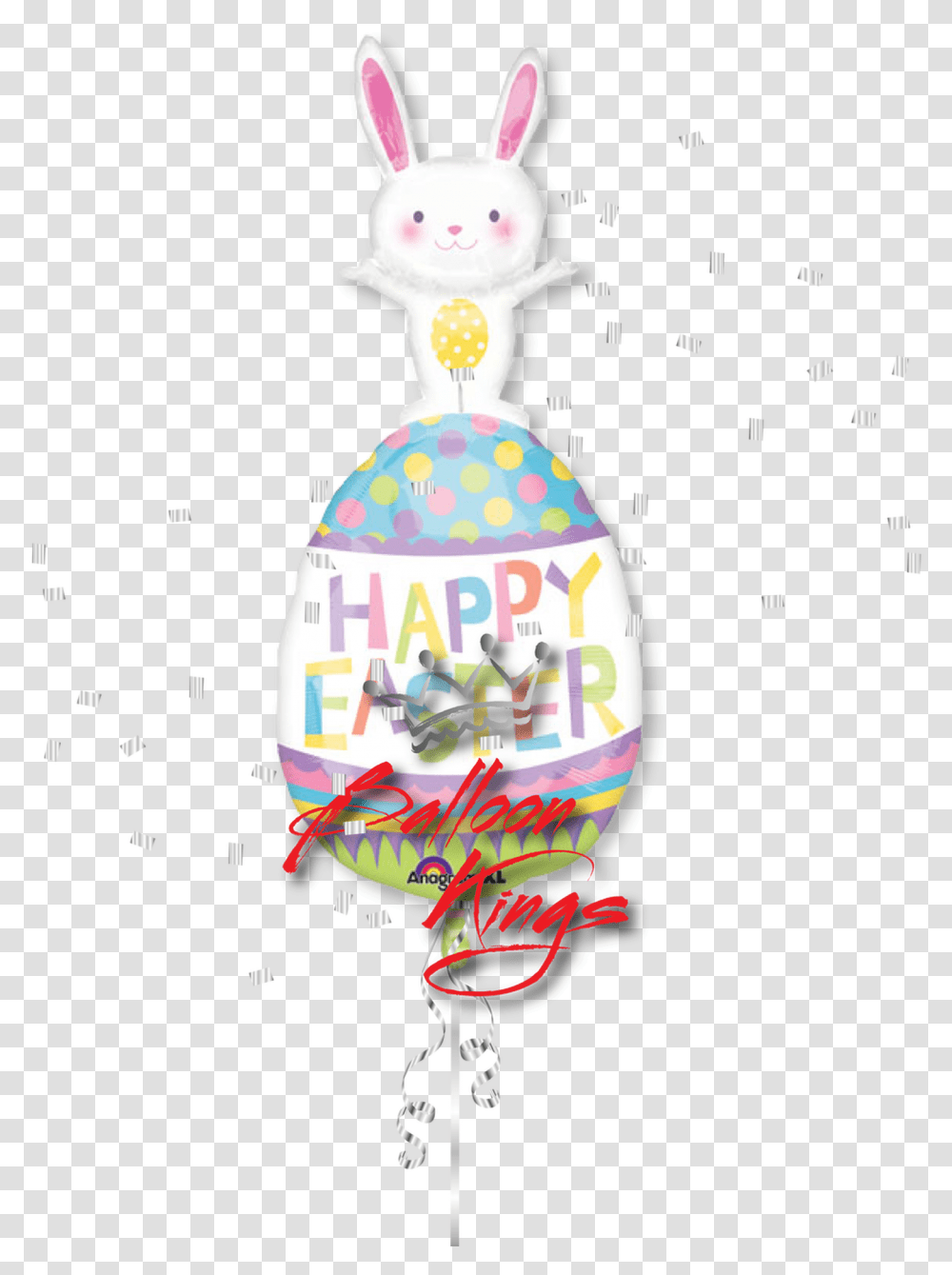 Happy Easter Bunny D Easter, Graphics, Art, Snowman, Winter Transparent Png