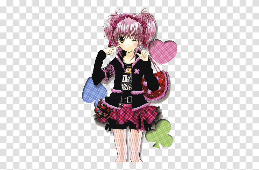 Happy Easter By Twilight Tiger Anime Shugo Chara Amu, Manga, Comics, Book, Person Transparent Png