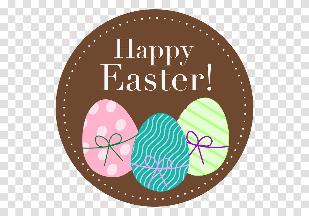 Happy Easter Clipart Happy Easter Images Clip Art, Label, Food, Purple Transparent Png