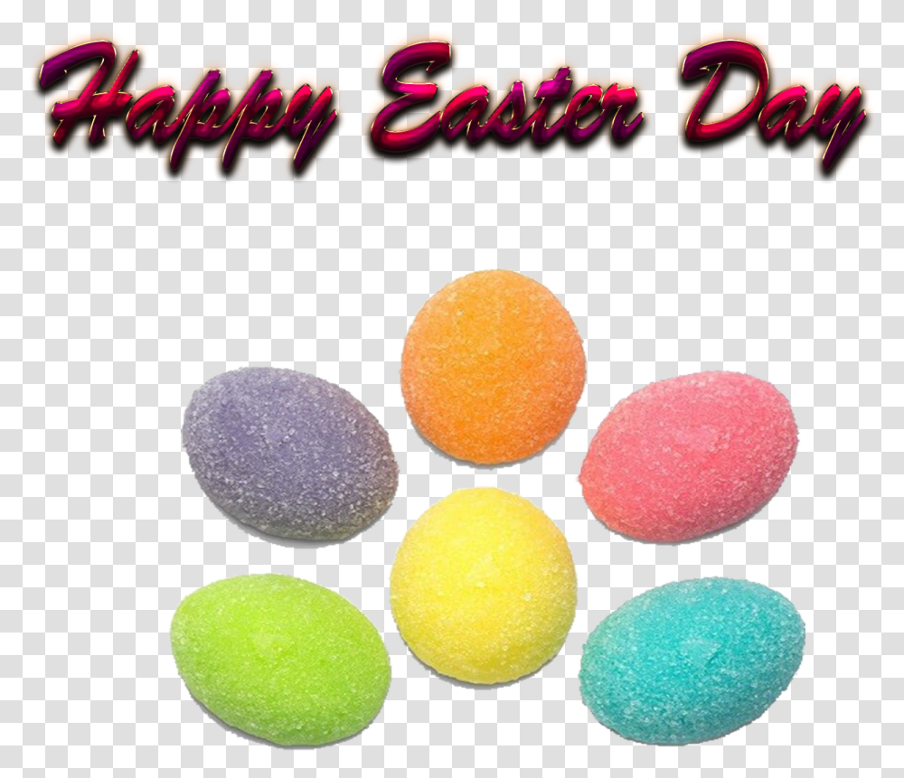 Happy Easter Day Free Background Candy, Tennis Ball, Sport, Sports, Sweets Transparent Png