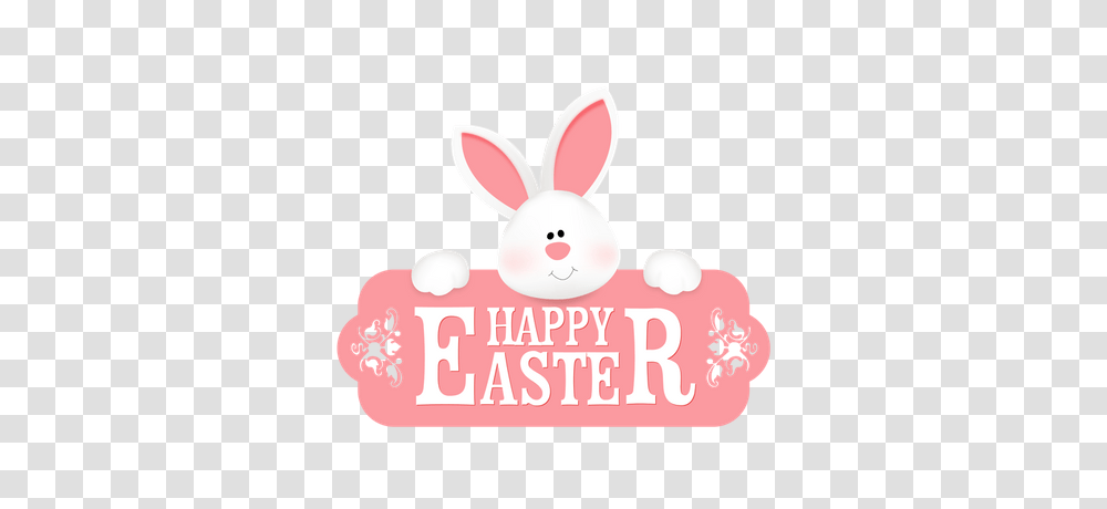 Happy Easter Egg Banner, Birthday Cake, Mammal, Animal, Label Transparent Png