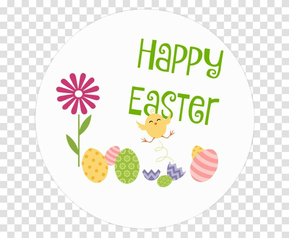Happy Easter Ephesians 4, Logo, Trademark, Food Transparent Png