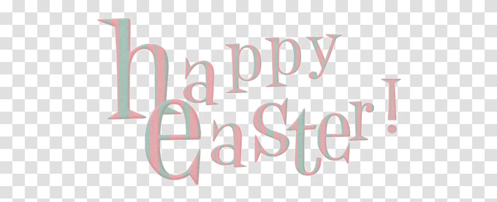 Happy Easter Free Download Background Easter, Text, Alphabet, Label, Word Transparent Png