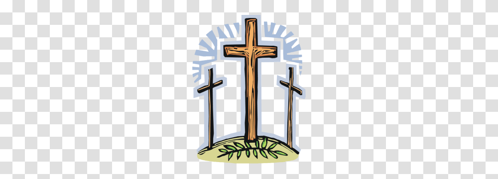 Happy Easter From Alpha Taxis, Cross, Crucifix Transparent Png