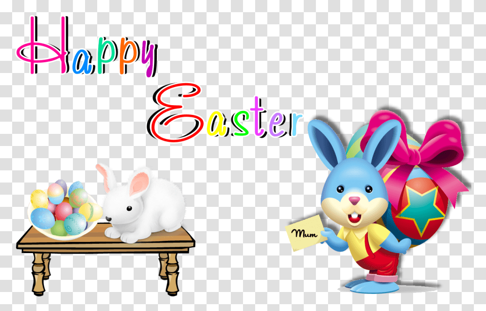 Happy Easter Happy Easter Icon, Animal, Mammal, Rodent, Toy Transparent Png