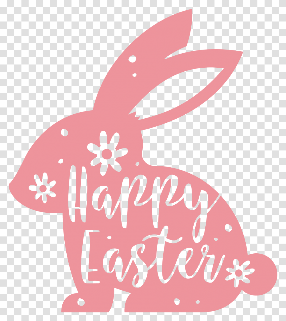 Happy Easter Hd Happy Easter 2019, Text, Animal, Mammal, Aardvark Transparent Png