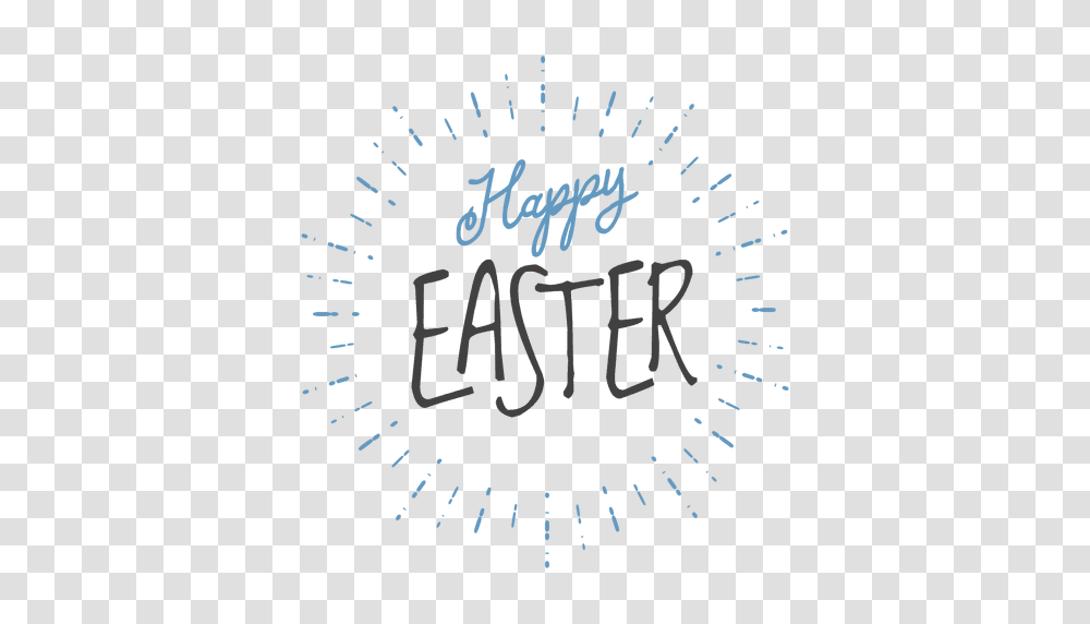 Happy Easter Image Arts, Label, Plant, Alphabet Transparent Png