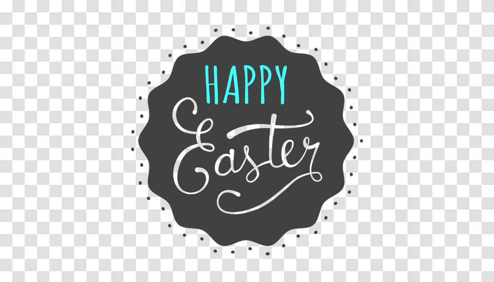 Happy Easter Image, Number, Nature Transparent Png