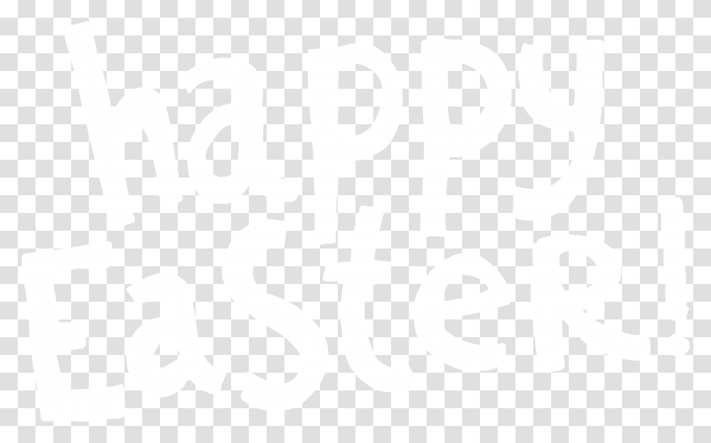 Happy Easter Mediterranean Cosmos Mediterranean Cosmos Calligraphy, Text, Alphabet, Label, Handwriting Transparent Png
