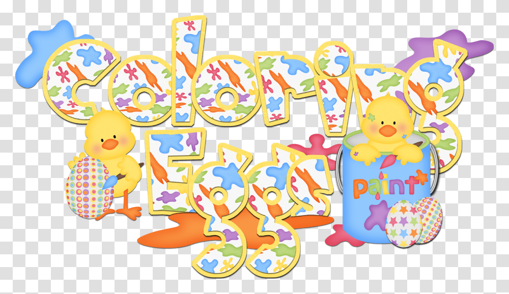 Happy Easter Pascua Easter Easter Happy, Alphabet, Number Transparent Png