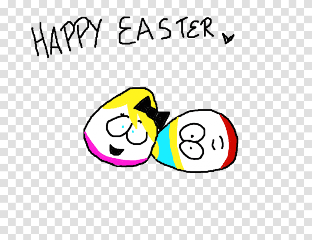 Happy Easter, Plant Transparent Png