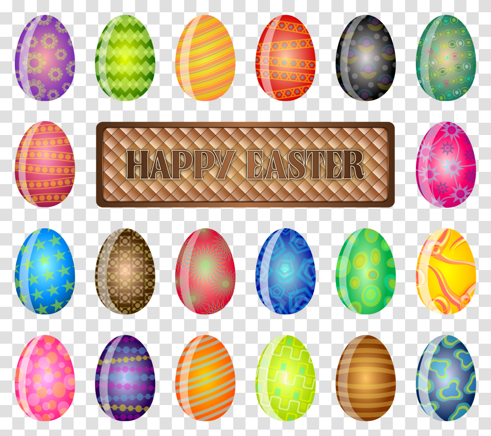 Happy Easter Sign Clip Arts Easter, Egg, Food, Accessories, Accessory Transparent Png