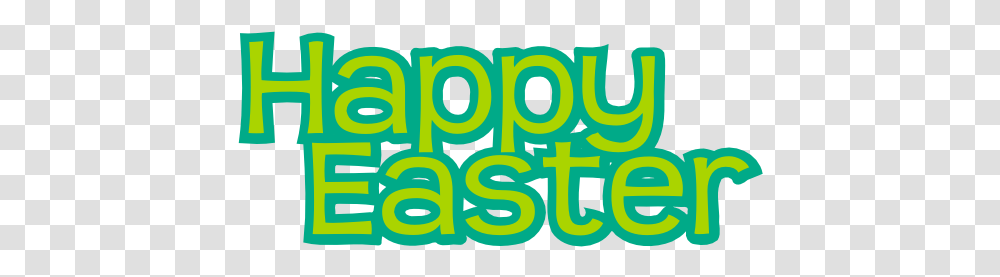 Happy Easter Sound Bites Grill Green Happy Easter, Text, Alphabet, Word, Number Transparent Png