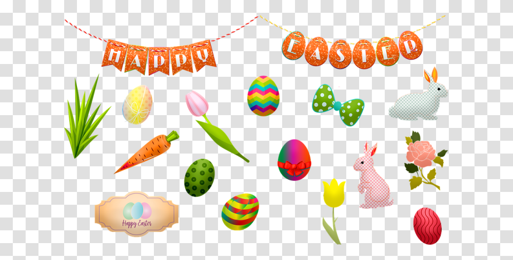 Happy Easter Sunday 2019 Quoteshappy Easter Sunday, Food, Egg Transparent Png