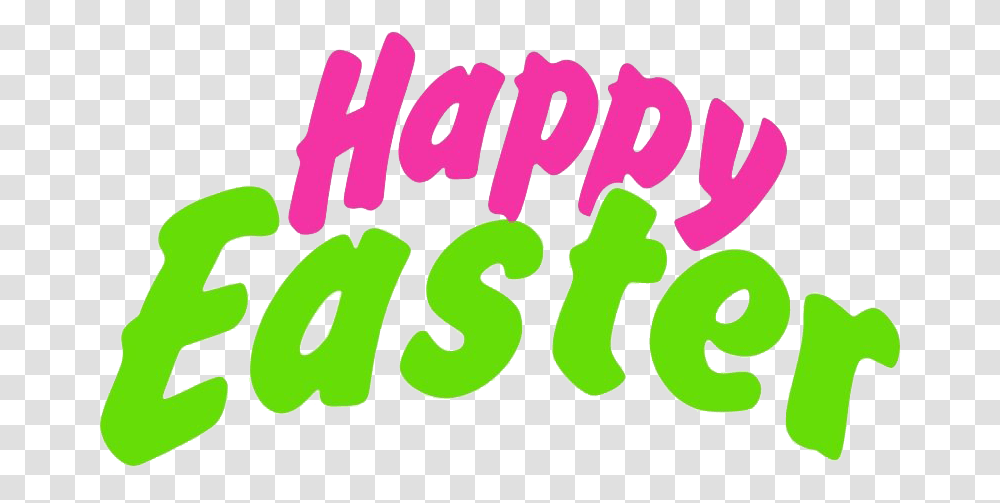 Happy Easter Text Background Mart Background Happy Easter, Alphabet, Word, Number, Symbol Transparent Png