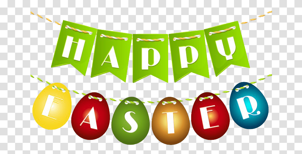 Happy Easter Text Happy Easter Eggs Clip Art, Label, Plant, Number Transparent Png