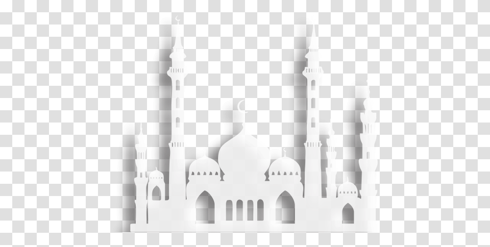 Happy Eid El Kabir, Dome, Architecture, Building, Mosque Transparent Png