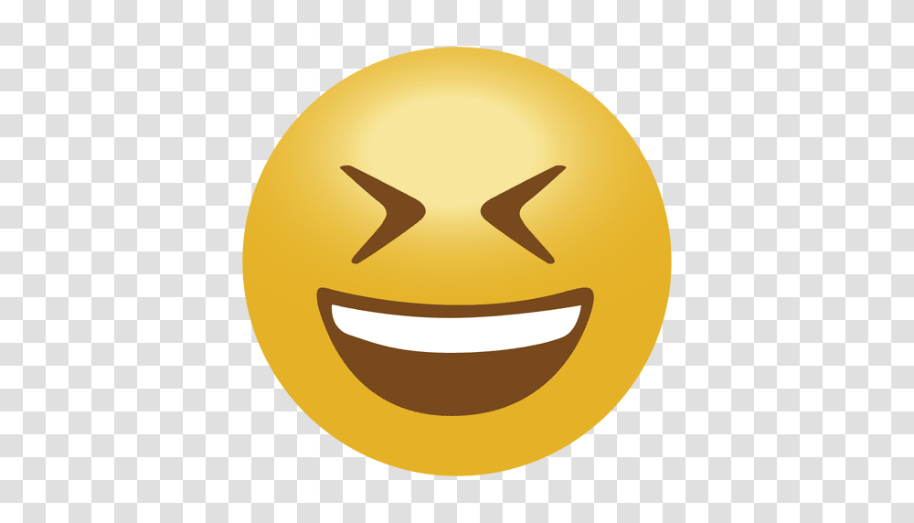 Happy Emoji Emoticon, Label, Plant, Logo Transparent Png