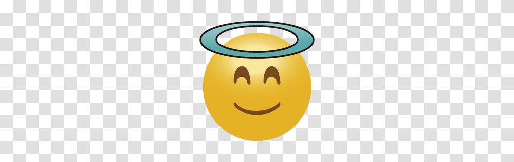 Happy Emoji Emoticon, Plant, Produce, Food, Fruit Transparent Png