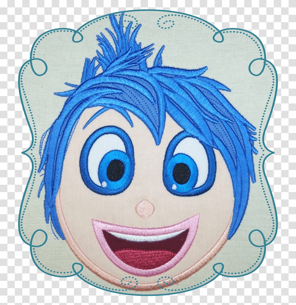 Happy Face Cartoon, Doodle, Drawing, Applique, Rug Transparent Png