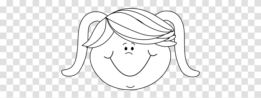 Happy Face Cartoon Free Download Clip Art Webcomicmsnet Happy Image Black And White, Drawing, Stencil, Food, Produce Transparent Png