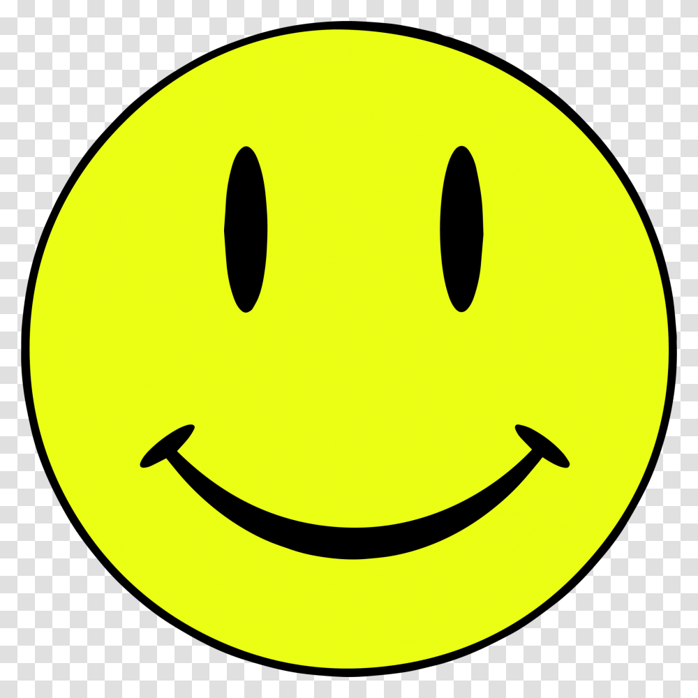 Happy Face Clipart Keeping The Rave Alive, Tennis Ball, Sport, Sports Transparent Png