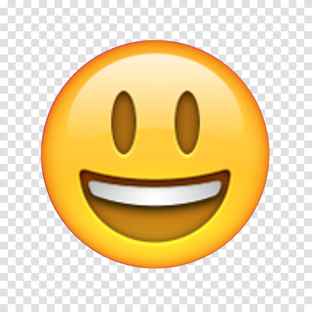 Happy Face Emoji Background Emoji Smiley Face, Label, Text, Plant, Sphere Transparent Png