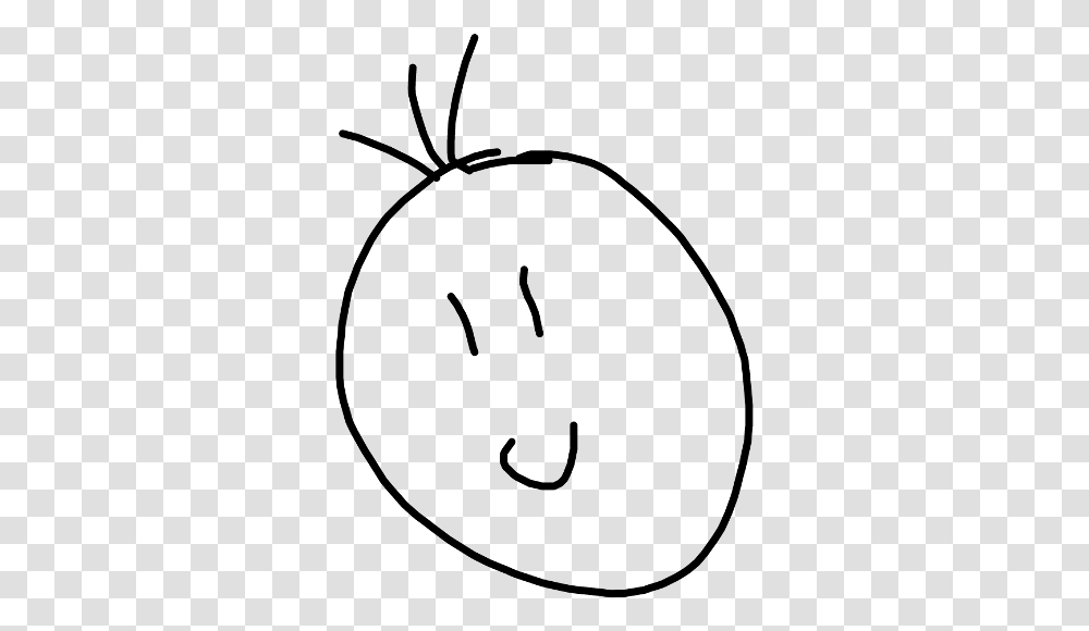 Happy Face Emoji Happyface Notsad Line Art, Gray, World Of Warcraft Transparent Png