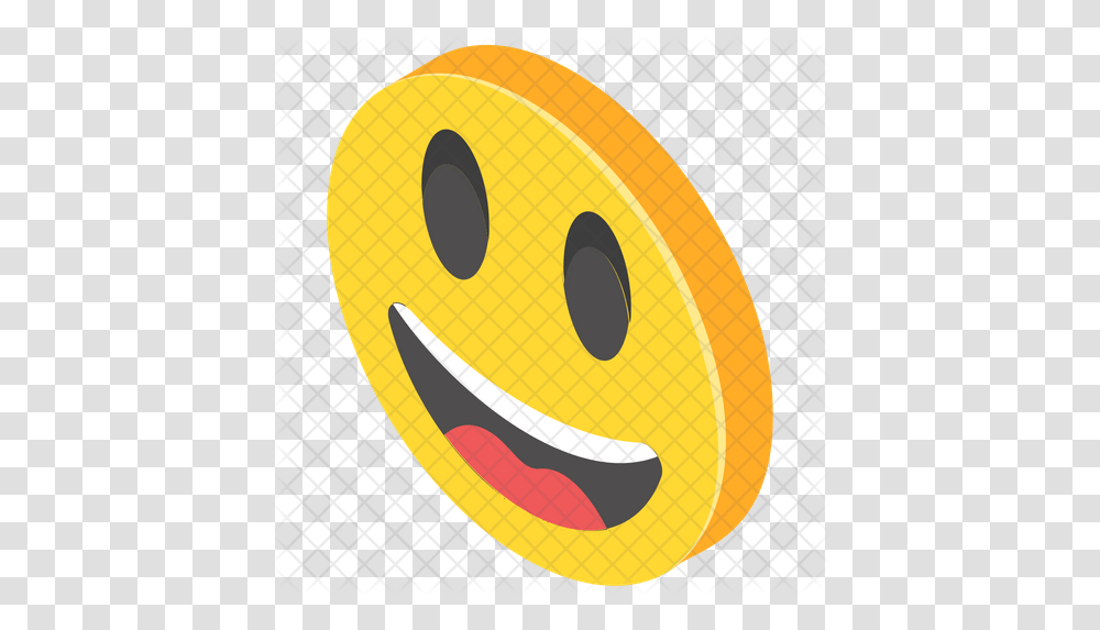 Happy Face Emoji Icon Smiley, Ball, Animal, Text, Bee Transparent Png