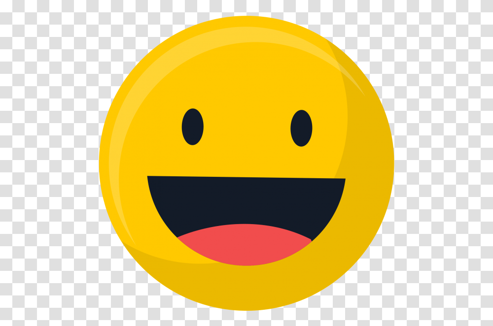 Happy Face Emoji Image Free Download Searchpngcom Smiley Face Emoji, Label, Text, Outdoors, Plant Transparent Png