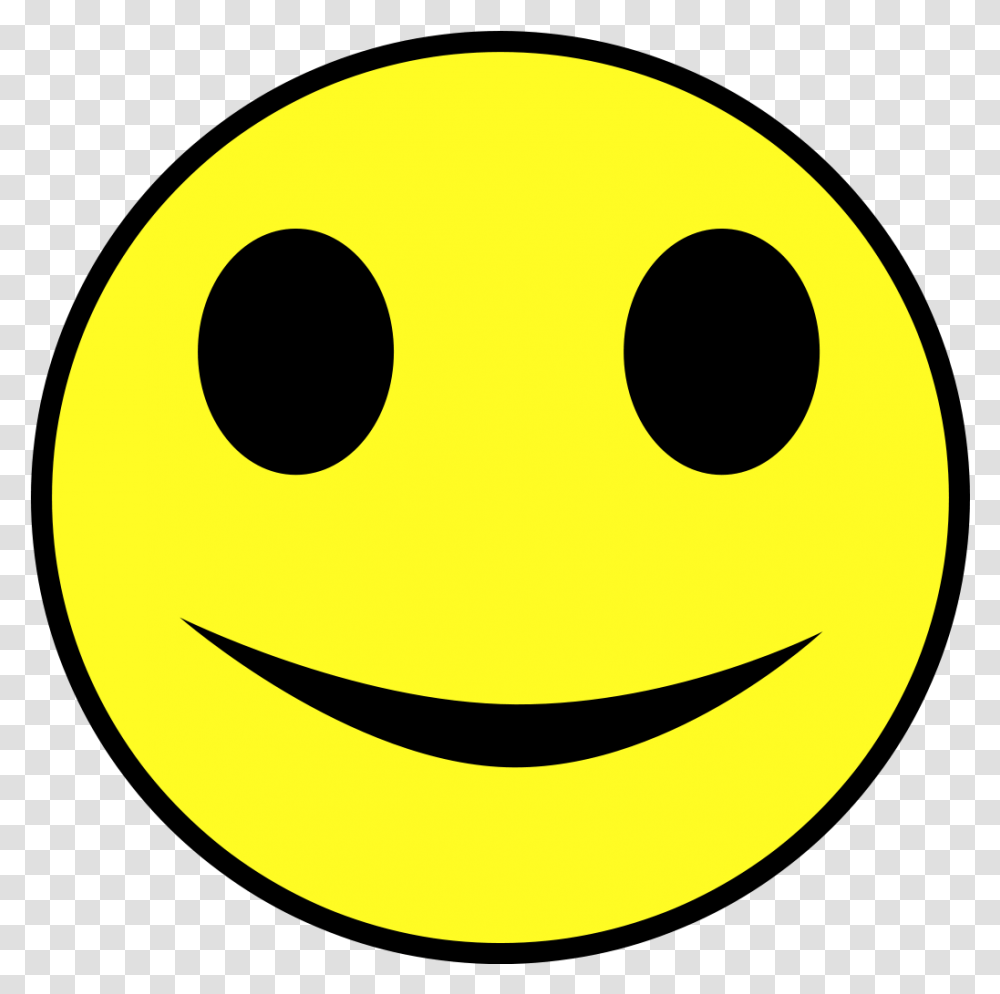 Happy Face Excited, Pac Man, Symbol Transparent Png