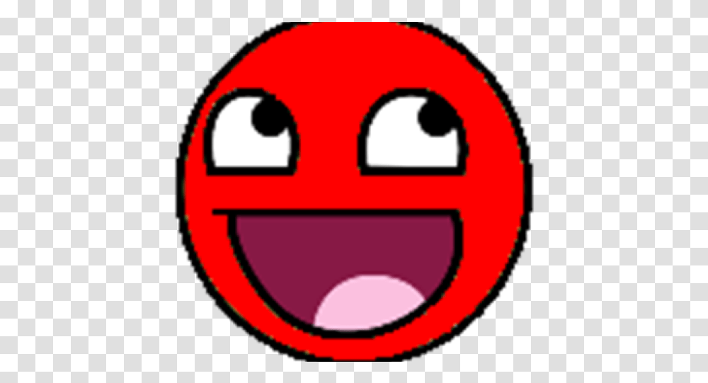 Happy Face Gif, Pac Man Transparent Png