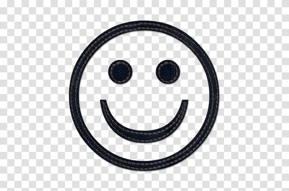 Happy Face Icon, Rug, Mat, Doormat, Applique Transparent Png