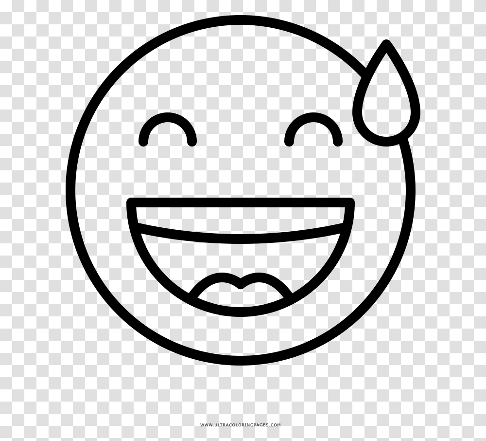 Happy Face To Color, Gray, World Of Warcraft Transparent Png