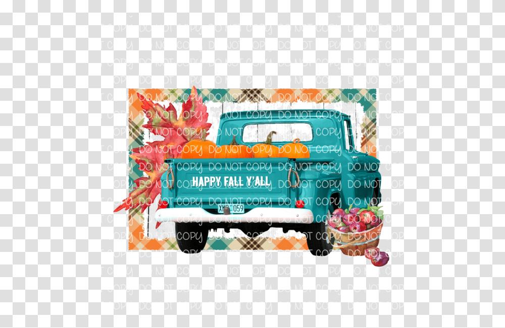 Happy Fall Y All Clipart Happy Fall Y All Truck, Flyer, Poster, Paper, Advertisement Transparent Png