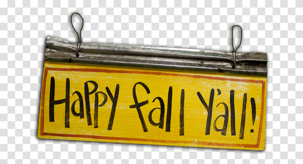Happy Fall Yall Background, Word, Alphabet, Number Transparent Png