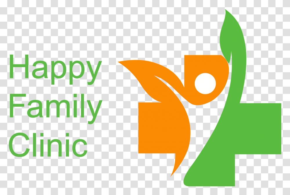 Happy Family Clinic Graphic Design, Label, Number Transparent Png