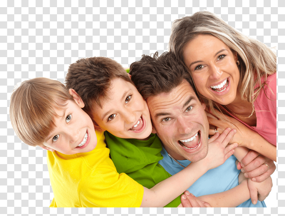 Happy Family Happy Family Photo, Face, Person, People, Female Transparent Png