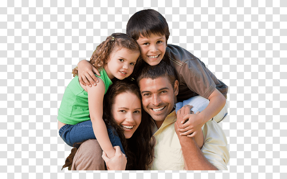 Happy Family Hd, Person, Human, People, Girl Transparent Png