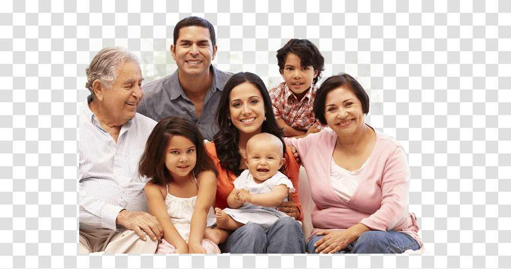 Happy Family Healthy People, Person, Human Transparent Png