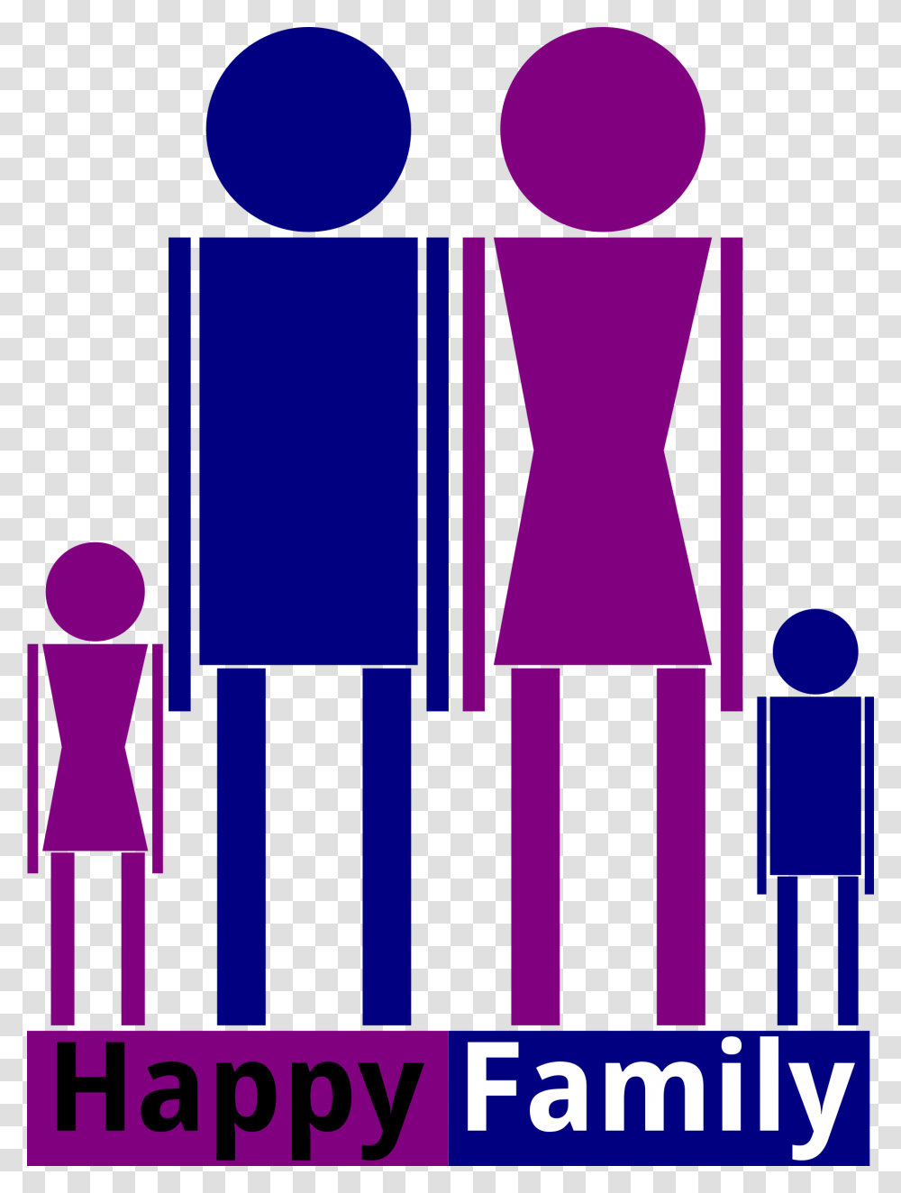 Happy Family Icons, Hourglass Transparent Png