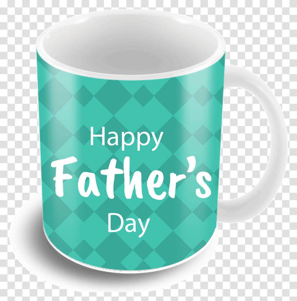 Happy Father's Day Bow Coffee MugTitle Happy Father Mug, Coffee Cup, Tape Transparent Png