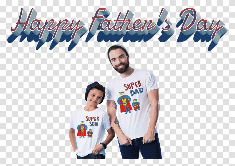 Happy Father's Day Image File Happy Vesak Day 2019, Person, T-Shirt, Sleeve Transparent Png